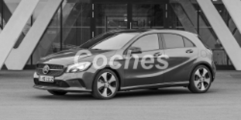 Mercedes-Benz A-klasse 2018 Hatchback 5-Puertas III (W176) Restyling 220 d 2.1d AUTOMATICO (177 CV) 4WD