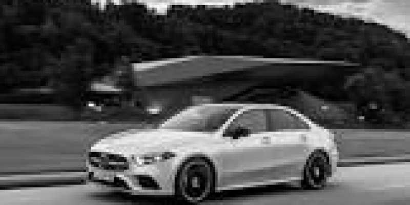 Mercedes-Benz A-klasse 2019 Sedan IV (W177) 200 d 2.0d AUTOMATICO (150 CV) 4WD