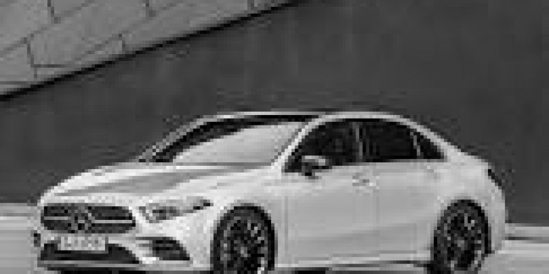 Mercedes-Benz A-klasse 2022 Sedan IV (W177) 200 d 2.0d AUTOMATICO (150 CV)