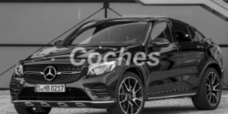 Mercedes-Benz AMG GLC Coupe 2018 SUV 5-Puertas I (C253) 43 AMG 3.0 AUTOMATICO (367 CV) 4WD