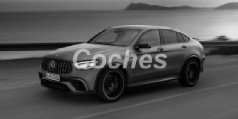Mercedes-Benz AMG GLC Coupe 2020 SUV 5-Puertas I (C253) Restyling 43 AMG 3.0 AUTOMATICO (390 CV) 4WD