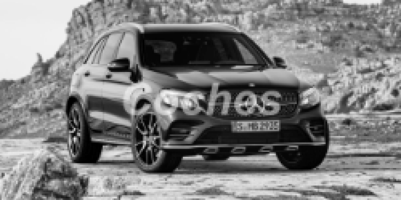 Mercedes-Benz AMG GLC 2019 SUV 5-Puertas I (X253) 63 AMG 4.0 AUTOMATICO (476 CV) 4WD