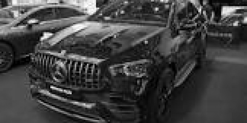 Mercedes-Benz AMG GLE 2020 SUV 5-Puertas II (V167) 53 AMG 3.0 AUTOMATICO (435 CV) 4WD