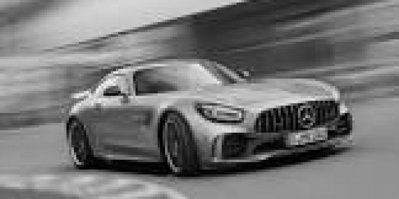 Mercedes-Benz AMG GT 2021 Coupe I Restyling Black Series 4.0 AUTOMATICO (730 CV)