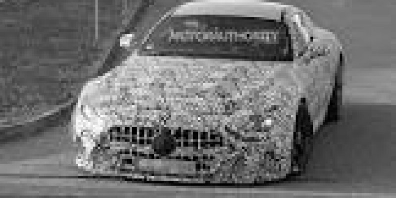 Mercedes-Benz AMG GT 2022 Coupe I Restyling Black Series 4.0 AUTOMATICO (730 CV)