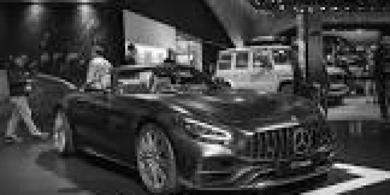 Mercedes-Benz AMG GT 2020 Roadster I Restyling 4.0 AUTOMATICO (530 CV)