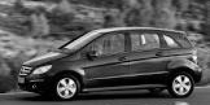 Mercedes-Benz B-klasse 2008 Hatchback 5-Puertas I (W245) 180 1.7 MANUAL (116 CV)