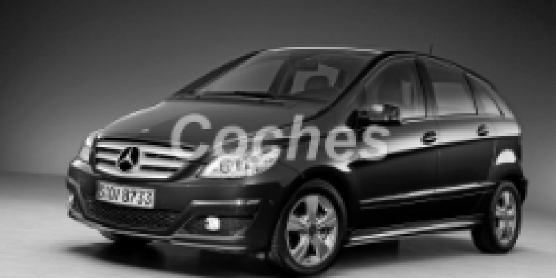 Mercedes-Benz B-klasse 2011 Hatchback 5-Puertas I (W245) Restyling 180 2.0d MANUAL (109 CV)