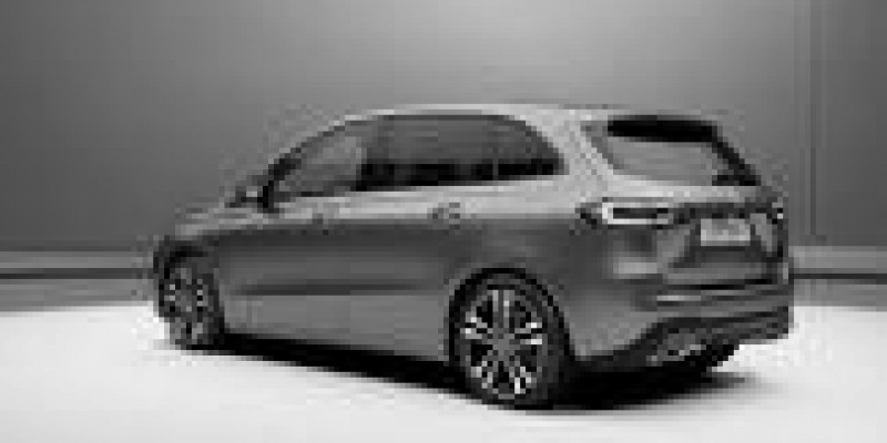 Mercedes-Benz B-klasse 2020 Hatchback 5-Puertas III (W247) 200 1.3 AUTOMATICO (150 CV)