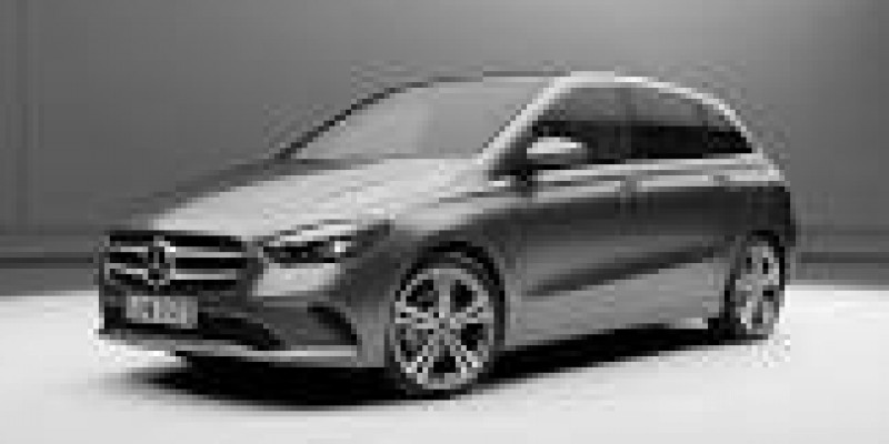 Mercedes-Benz B-klasse 2021 Hatchback 5-Puertas III (W247) 180 d 2.0d MANUAL (116 CV)