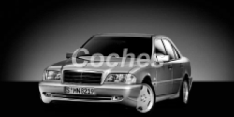 Mercedes-Benz C-klasse AMG 1999 Sedan I (W202) Restyling 43 AMG 4.3 AUTOMATICO (306 CV)