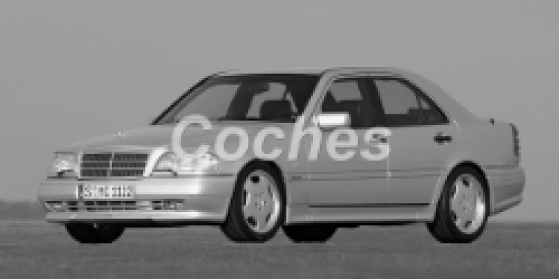 Mercedes-Benz C-klasse AMG 1994 Sedan I (W202) 36 AMG 3.6 AUTOMATICO (280 CV)