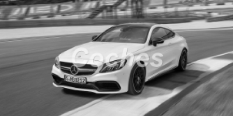 Mercedes-Benz C-klasse AMG 2016 Coupe IV (W205) 43 AMG 3.0 AUTOMATICO (367 CV) 4WD