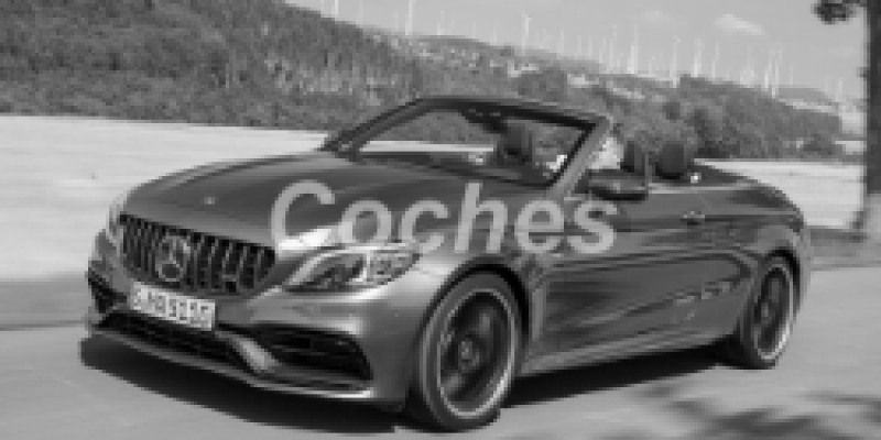 Mercedes-Benz C-klasse AMG 2020 Cabriolet IV (W205) Restyling 63 AMG S 4.0 AUTOMATICO (510 CV)