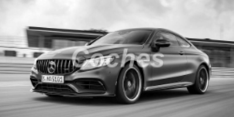 Mercedes-Benz C-klasse AMG 2019 Coupe IV (W205) Restyling 63 AMG 4.0 AUTOMATICO (476 CV)