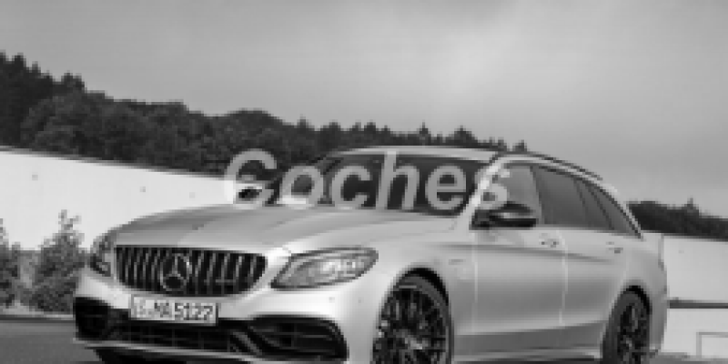 Mercedes-Benz C-klasse AMG 2019 Wagon 5-Puertas IV (W205) Restyling 43 AMG 3.0 AUTOMATICO (390 CV) 4WD