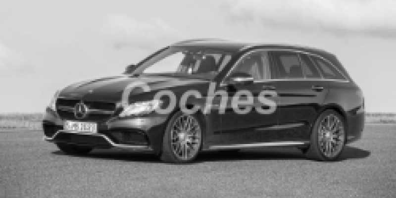 Mercedes-Benz C-klasse AMG 2017 Wagon 5-Puertas IV (W205) 43 AMG 3.0 AUTOMATICO (367 CV) 4WD
