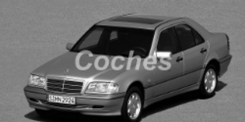 Mercedes-Benz C-klasse 2000 Sedan I (W202) Restyling 200 2.0 AUTOMATICO (136 CV)