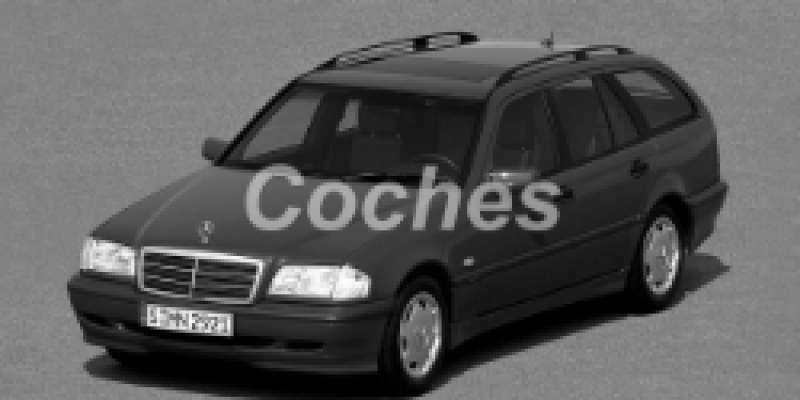 Mercedes-Benz C-klasse 1997 Wagon 5-Puertas I (W202) Restyling 230 2.3 AUTOMATICO (193 CV)