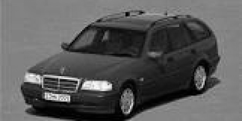 Mercedes-Benz C-klasse 1998 Wagon 5-Puertas I (W202) Restyling 220 2.2d AUTOMATICO (95 CV)