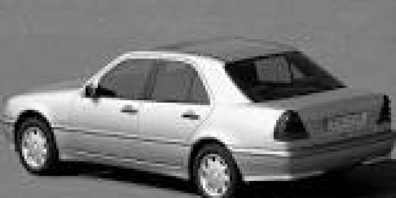 Mercedes-Benz C-klasse 2001 Wagon 5-Puertas I (W202) Restyling 200 2.0 AUTOMATICO (163 CV)