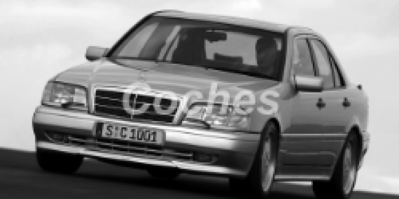 Mercedes-Benz C-klasse 1995 Sedan I (W202) 200 2.0 AUTOMATICO (180 CV)