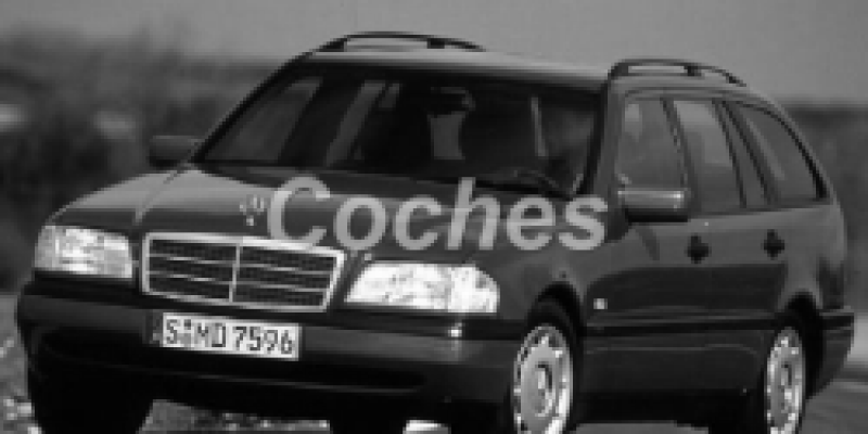 Mercedes-Benz C-klasse 1997 Wagon 5-Puertas I (W202) 250 2.5d MANUAL (150 CV)