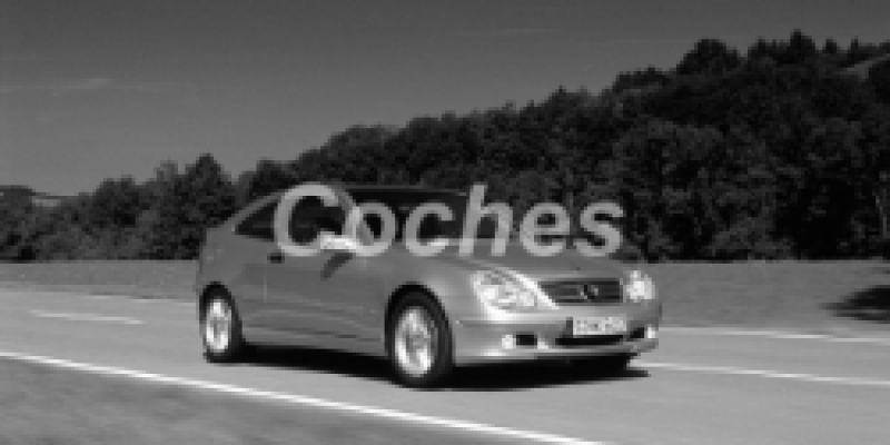 Mercedes-Benz C-klasse 2002 Hatchback 3-Puertas II (W203) 180 1.8 AUTOMATICO (143 CV)