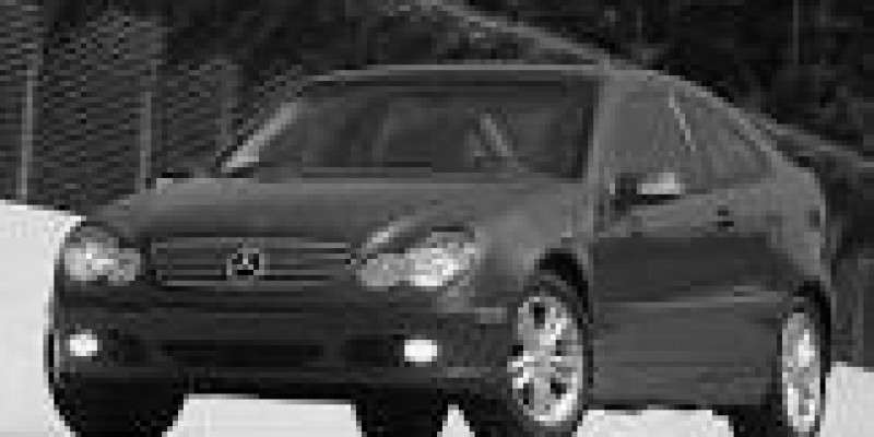 Mercedes-Benz C-klasse 2003 Hatchback 3-Puertas II (W203) 240 Sequentronic 2.6 AUTOMATICO (170 CV)