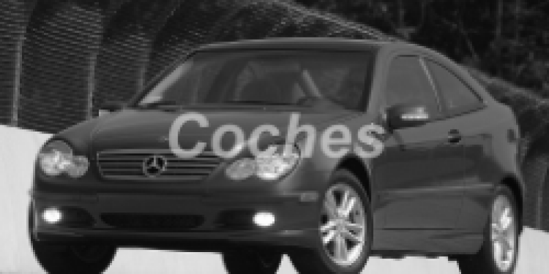 Mercedes-Benz C-klasse 2004 Coupe II (W203) Restyling 180 1.8 AUTOMATICO (143 CV)