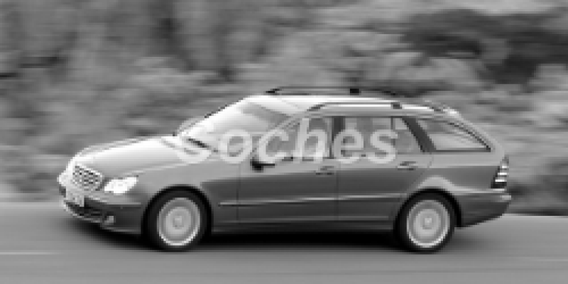Mercedes-Benz C-klasse 2006 Wagon 5-Puertas II (W203) Restyling 230 2.5 AUTOMATICO (204 CV)