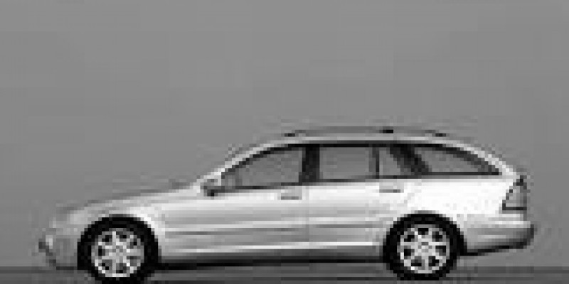 Mercedes-Benz C-klasse 2004 Wagon 5-Puertas II (W203) Restyling 200 1.8 AUTOMATICO (163 CV)
