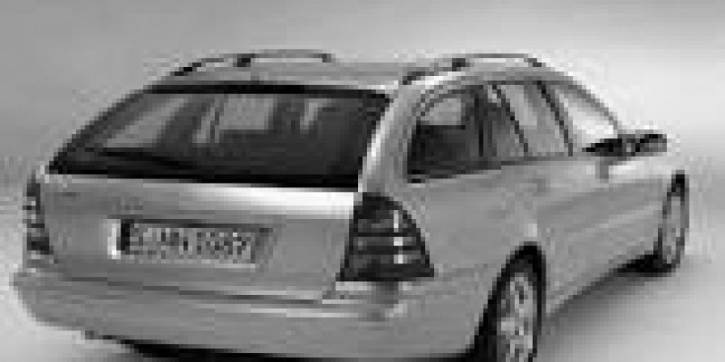 Mercedes-Benz C-klasse 2000 Wagon 5-Puertas II (W203) 270 Sequentronic 2.7d AUTOMATICO (170 CV)