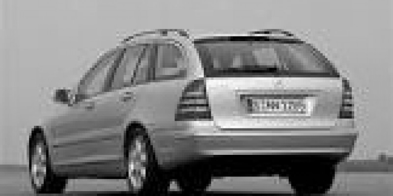 Mercedes-Benz C-klasse 2001 Wagon 5-Puertas II (W203) 270 Sequentronic 2.7d AUTOMATICO (170 CV)