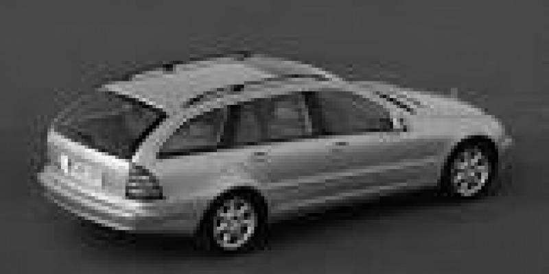 Mercedes-Benz C-klasse 2003 Wagon 5-Puertas II (W203) 220 Sequentronic 2.2d AUTOMATICO (143 CV)