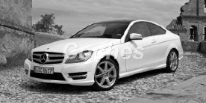 Mercedes-Benz C-klasse 2011 Coupe III (W204) Restyling 180 1.8 MANUAL (156 CV)