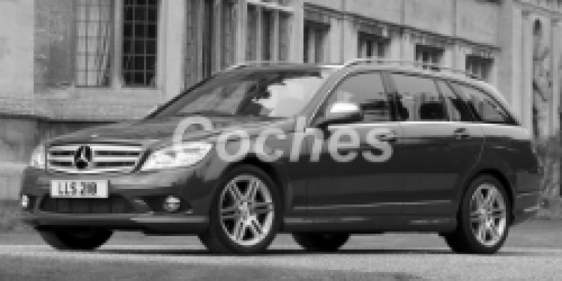 Mercedes-Benz C-klasse 2012 Wagon 5-Puertas III (W204) Restyling 180 1.6 AUTOMATICO (156 CV)
