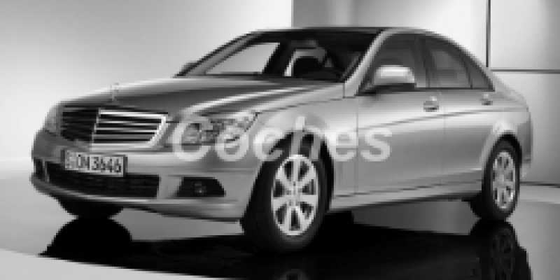 Mercedes-Benz C-klasse 2007 Sedan III (W204) 200 1.8 AUTOMATICO (184 CV)