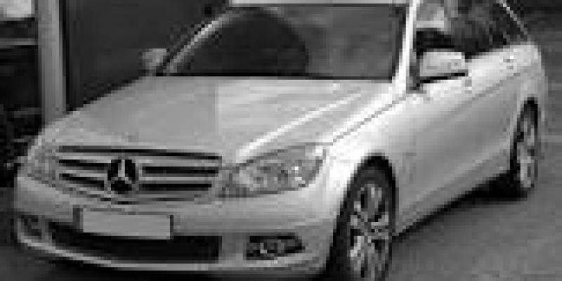 Mercedes-Benz C-klasse 2009 Wagon 5-Puertas III (W204) 180 1.8 AUTOMATICO (156 CV)