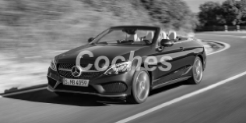 Mercedes-Benz C-klasse 2018 Cabriolet IV (W205) 180 1.6 MANUAL (156 CV)