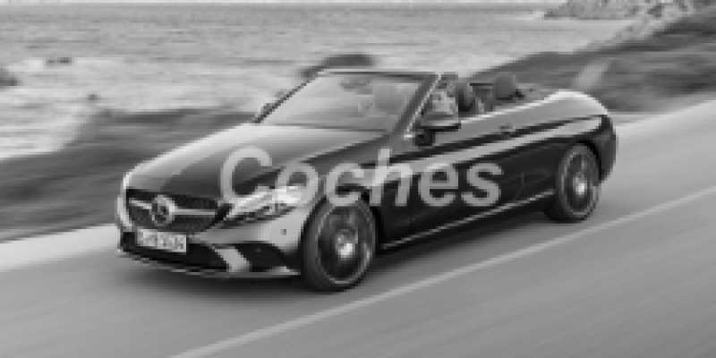 Mercedes-Benz C-klasse 2018 Cabriolet IV (W205) Restyling 200 1.5 AUTOMATICO (184 CV)