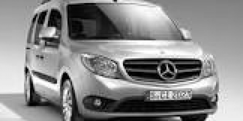 Mercedes-Benz Citan 2019 MPV Citan 111 CDI 1.5d MANUAL (116 CV)