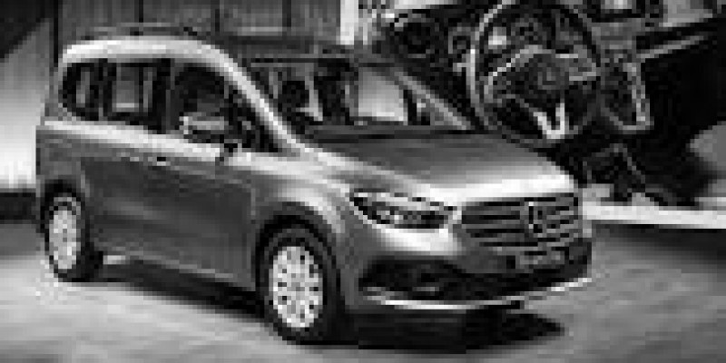 Mercedes-Benz Citan 2022 MPV II 110 1.3 MANUAL (102 CV)