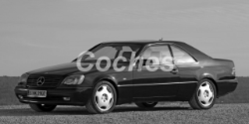 Mercedes-Benz CL-klasse 1992 Coupe I (C140) 420 4.2 AUTOMATICO (279 CV)