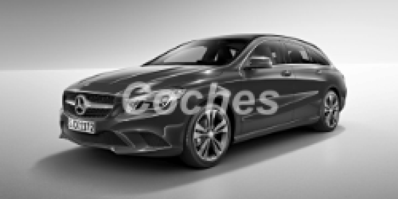 Mercedes-Benz CLA-klasse 2015 Wagon 5-Puertas I (C117, X117) 180 CDI 1.5d MANUAL (109 CV)