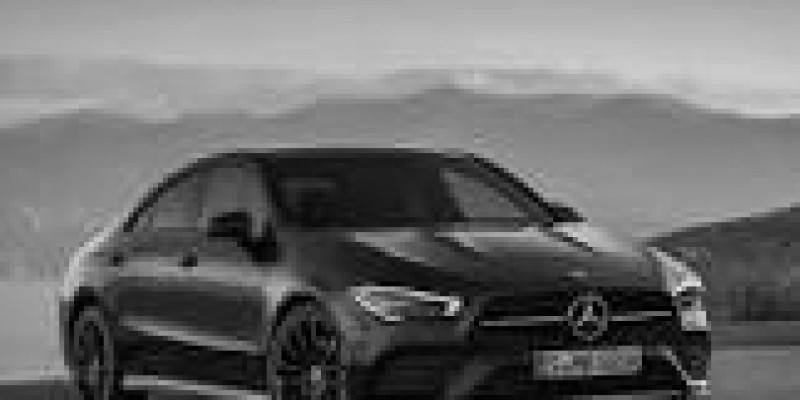 Mercedes-Benz CLA-klasse 2022 Sedan II (C118, X118) 200 1.3 AUTOMATICO (163 CV) 4WD