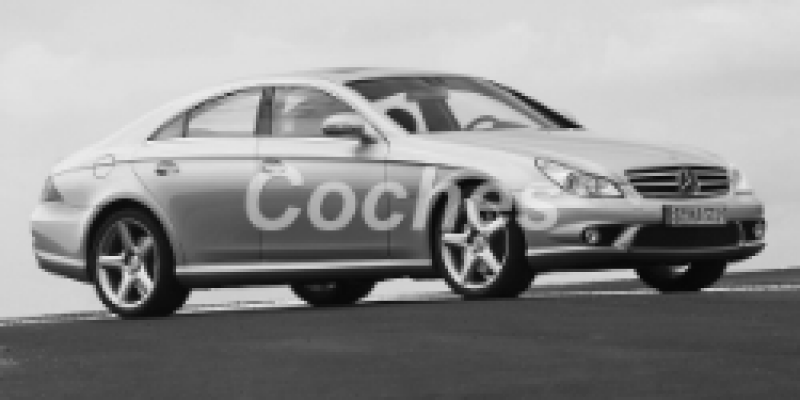 Mercedes-Benz CLS-klasse AMG 2005 Sedan I (C219) 55 AMG 5.4 AUTOMATICO (476 CV)