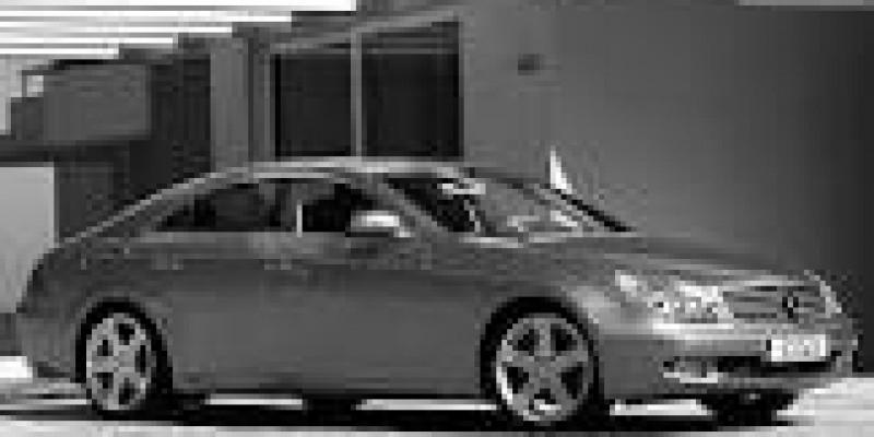 Mercedes-Benz CLS-klasse AMG 2008 Sedan I (C219) 63 AMG 6.2 AUTOMATICO (514 CV)