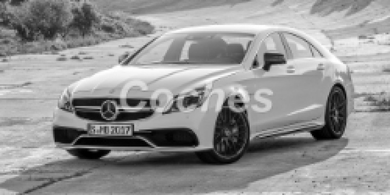Mercedes-Benz CLS-klasse AMG 2018 Sedan II (W218) Restyling 63 AMG S 5.5 AUTOMATICO (585 CV) 4WD