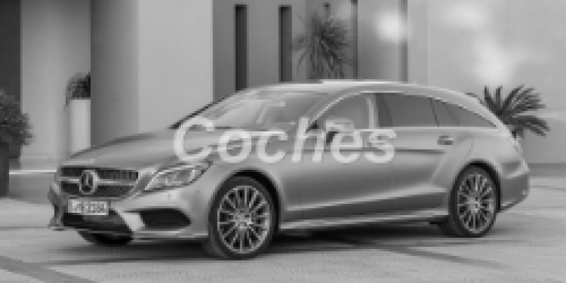 Mercedes-Benz CLS-klasse 2018 Wagon 5-Puertas II (C218) Restyling 350 d 3.0d AUTOMATICO (258 CV) 4WD